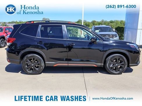 Used 2024 Subaru Forester Sport AWD/4WD image 6