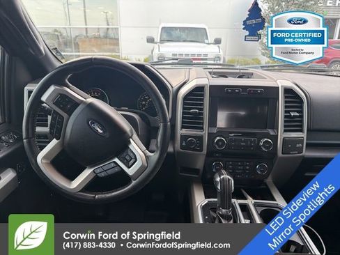 Used 2018 Ford F150 Lariat image 12
