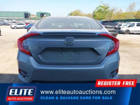 Used 2021 Honda Civic EX image 32