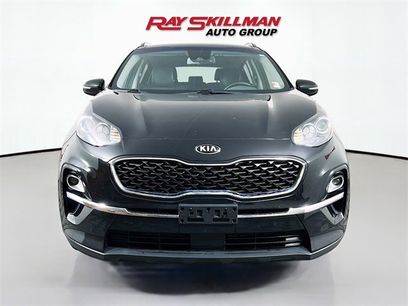 Used 2021 Kia Sportage EX w/ EX Technology Package