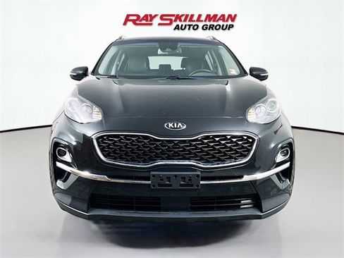 Used 2021 Kia Sportage EX w/ EX Technology Package image 2