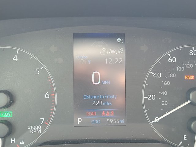 Used 2023 Toyota Corolla LE w/ LE Convenience Package FWD image 21