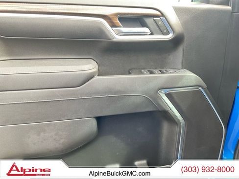 Used 2026 Chevrolet Silverado 1500 RST image 19