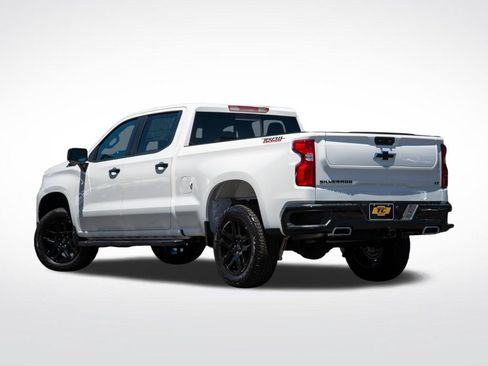 New 2026 Chevrolet Silverado 1500 LT Trail Boss w/ Safety Package AWD/4WD image 7