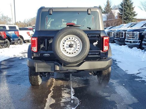 New 2025 Ford Bronco 2-Door image 5
