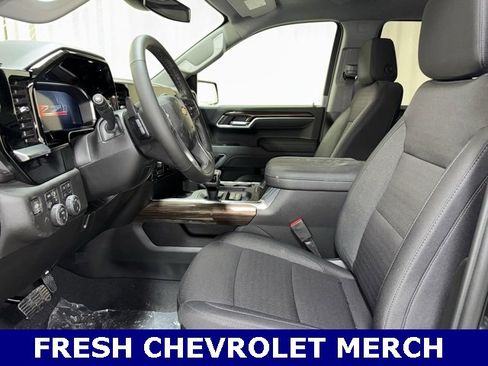 New 2026 Chevrolet Silverado 1500 LT image 16