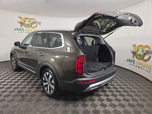 Used 2022 Kia Telluride S FWD image 33