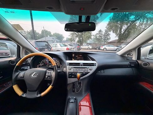 Used 2010 Lexus RX 350 AWD image 2