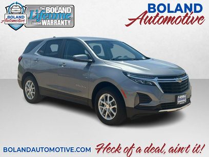 Used 2023 Chevrolet Equinox LT w/ Driver Convenience Package