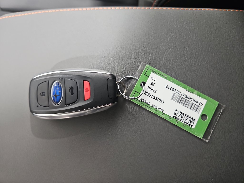 New 2026 Subaru Crosstrek 2.5i Limited AWD/4WD image 28