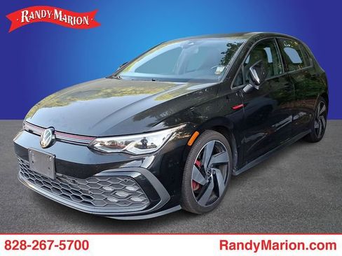 Used 2024 Volkswagen GTI S FWD image 1
