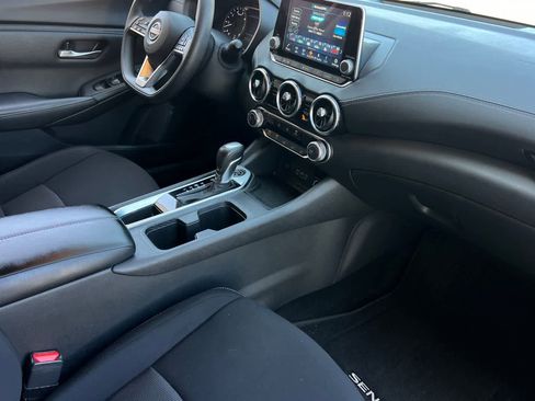 Used 2024 Nissan Sentra SV image 17