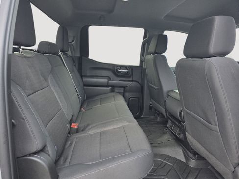 Used 2024 Chevrolet Silverado 1500 Custom w/ Turbomax Blackout Package image 14