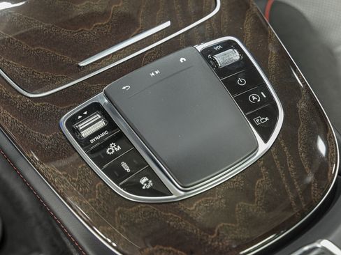 Used 2021 Mercedes-Benz E 53 AMG 4MATIC Sedan w/ Driver Assistance Package image 23