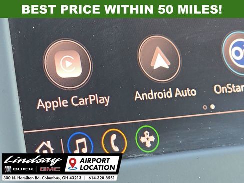 Used 2024 Chevrolet Equinox LT w/ LPO, Floor Liner Package FWD image 36