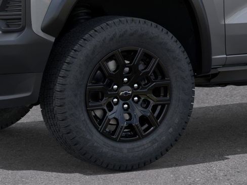 New 2026 Chevrolet Colorado Trail Boss image 15
