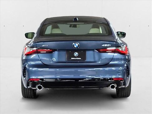 Used 2025 BMW 430i xDrive Coupe w/ Convenience Package image 6
