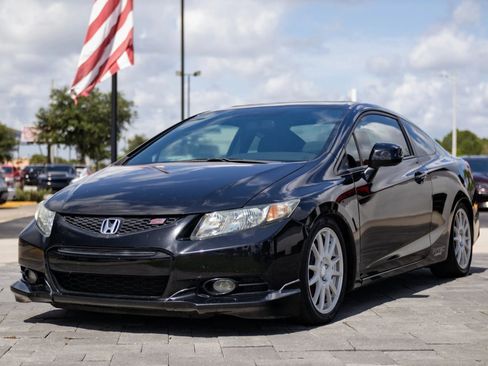 Used 2013 Honda Civic Si image 5