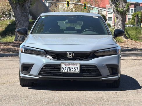 Used 2022 Honda Civic Sport image 9