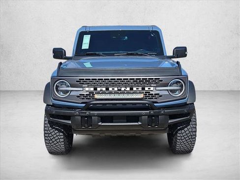 Certified 2023 Ford Bronco Badlands image 2