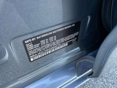 Used 2017 BMW 530i image 35