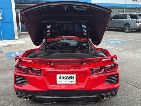 Used 2025 Chevrolet Corvette Stingray Preferred Cpe w/ Z51 Performance Package image 20
