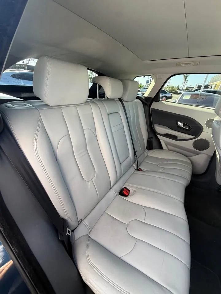 Used 2013 Land Rover Range Rover Evoque Pure Plus AWD/4WD image 7