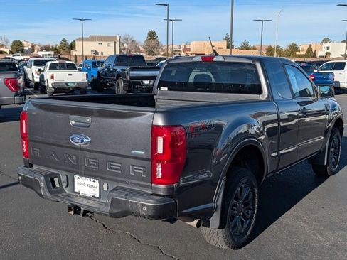 Used 2020 Ford Ranger XLT w/ Equipment Group 301A Mid image 6