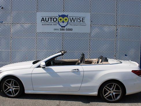 Used 2016 Mercedes-Benz E 400 Cabriolet image 6
