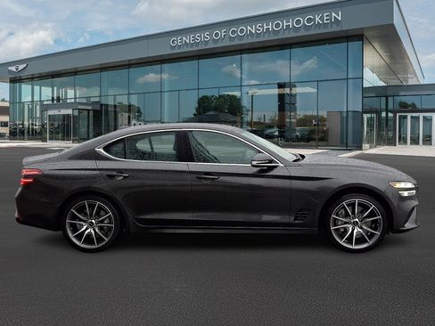 Certified 2026 Genesis G70 2.5T image 7