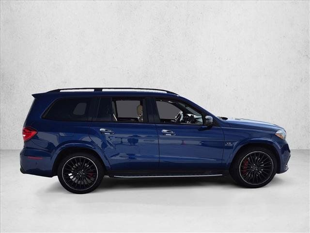 Used 2017 Mercedes-Benz GLS 63 AMG 4MATIC image 4