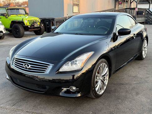 Used 2012 INFINITI G37 Convertible w/ Premium Pkg RWD image 6