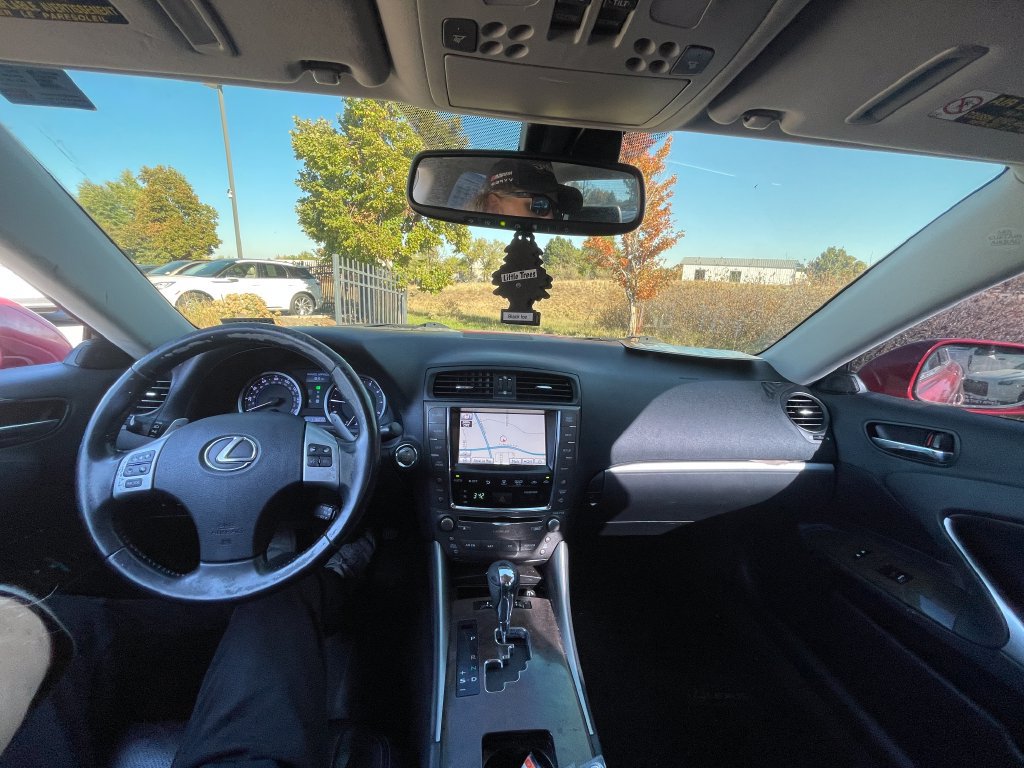 Used 2012 Lexus IS 250 AWD w/ Luxury Plus Value Edition image 4