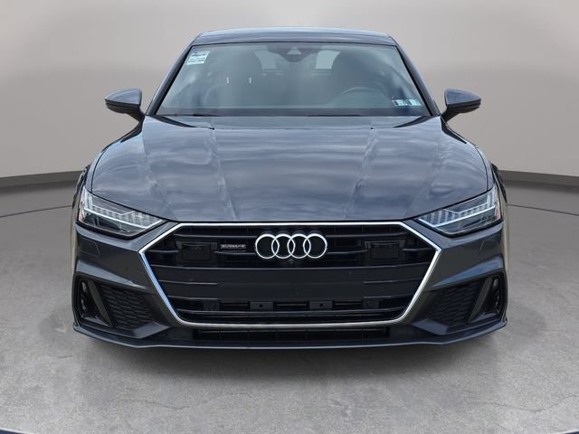 Used 2022 Audi A7 3.0T Premium Plus AWD/4WD image 3