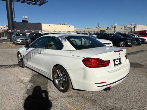 Used 2015 BMW 428i Convertible w/ Technology Package RWD image 4