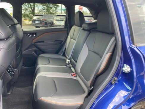 Certified 2026 Subaru Forester Sport w/ Sport Plus Package AWD/4WD image 11