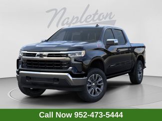 Used 2026 Chevrolet Silverado 1500 LT AWD/4WD video 1
