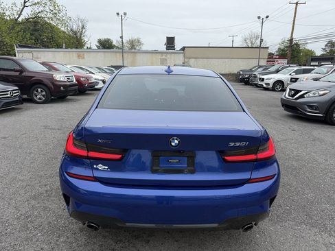 Used 2020 BMW 330i xDrive Sedan w/ M Sport Package AWD/4WD image 4