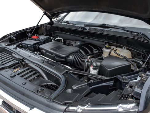 Used 2024 Chevrolet Silverado 1500 LT w/ Z71 Off-Road Package image 54