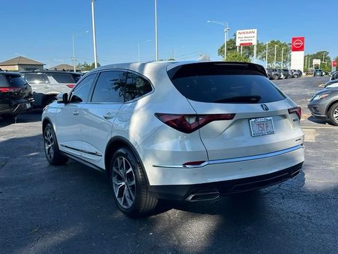 Used 2022 Acura MDX w/ Technology Package AWD/4WD image 5