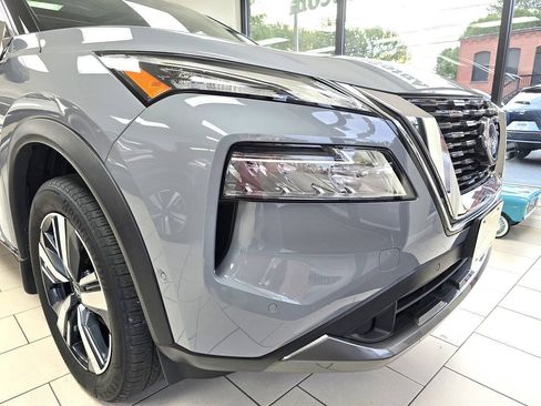 Used 2023 Nissan Rogue SL w/ SL Premium Package AWD/4WD image 7