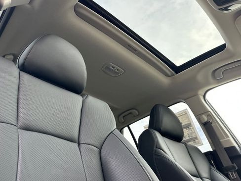 New 2025 Subaru Outback Touring XT image 18