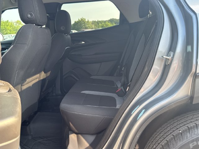 Used 2026 Chevrolet TrailBlazer LT AWD/4WD image 35