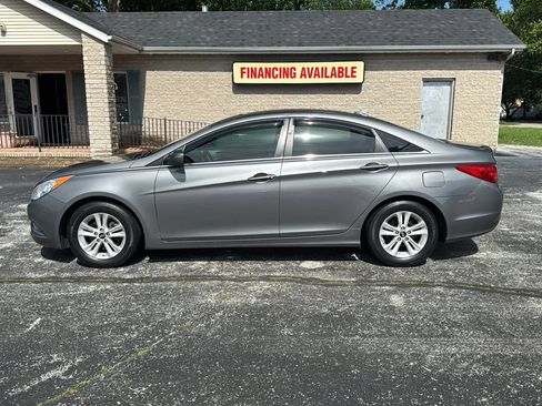 Used 2013 Hyundai Sonata GLS w/ Popular Equipment Pkg FWD image 4