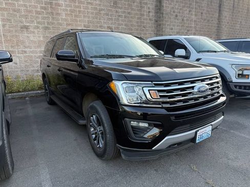 Used 2019 Ford Expedition Max XLT AWD/4WD image 2