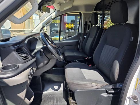Used 2020 Ford Transit 250 Low Roof w/ Exterior Upgrade Package RWD image 15