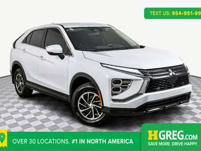 Used 2023 Mitsubishi Eclipse Cross ES