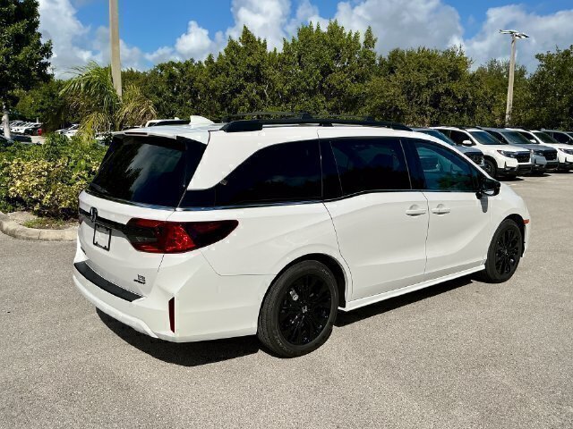 New 2027 Honda Odyssey Sport-L image 6