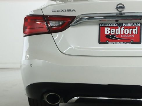 Used 2018 Nissan Maxima Platinum image 43