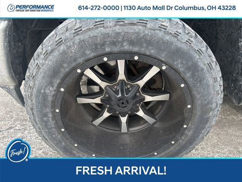 Used 2020 RAM 1500 Big Horn image 11